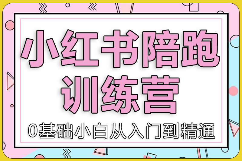 红薯主理人私教课-彼飞网创
