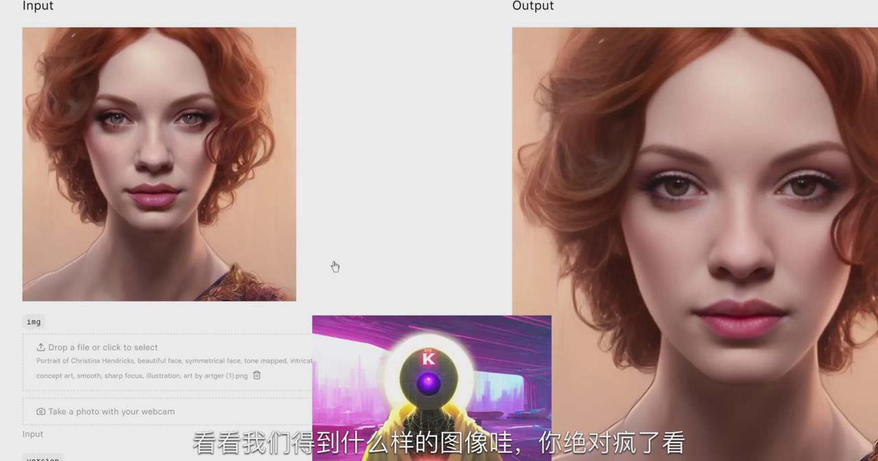 图片[1]-K Mastery – Stable Diffusion AI软件绘画速成从小白到精通-72节-中英字幕-彼飞网创