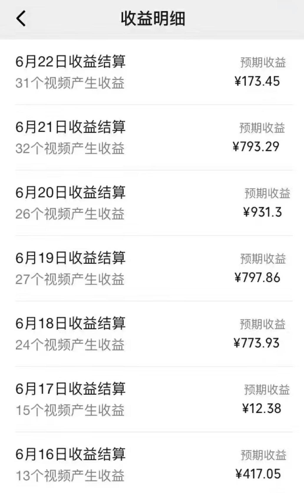 图片[1]-全网短视频暴力撸金赛道，日入1000＋！原创玩法，长期稳定-彼飞网创