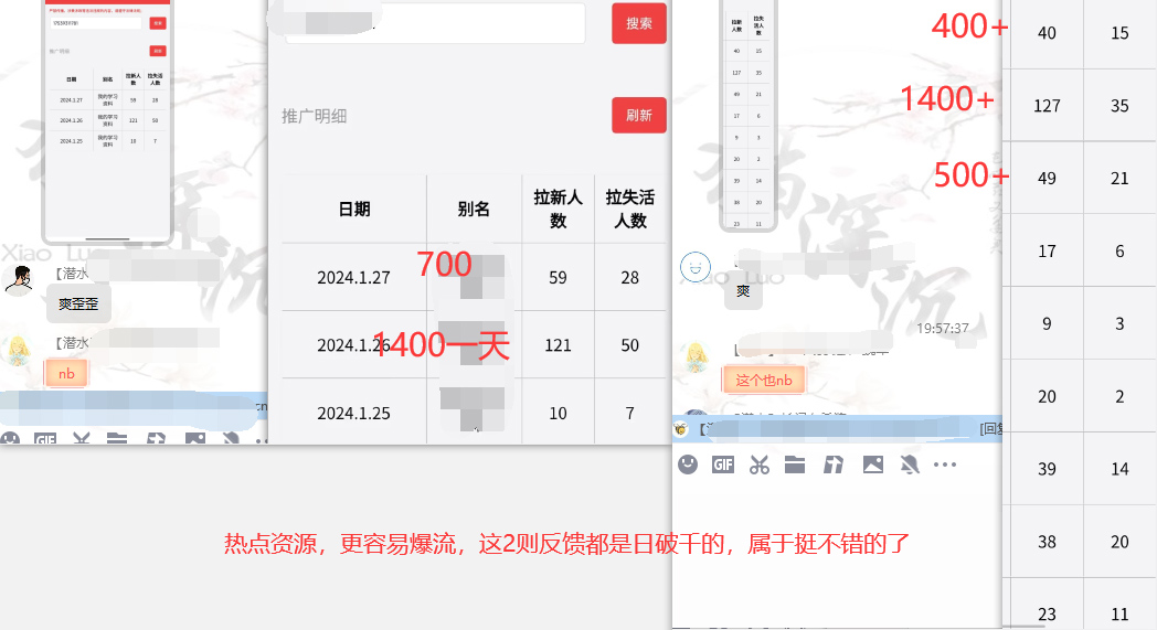 图片[2]-网盘拉新_实战系列，小白单月破5K(v3.0版保姆级教程)-彼飞网创