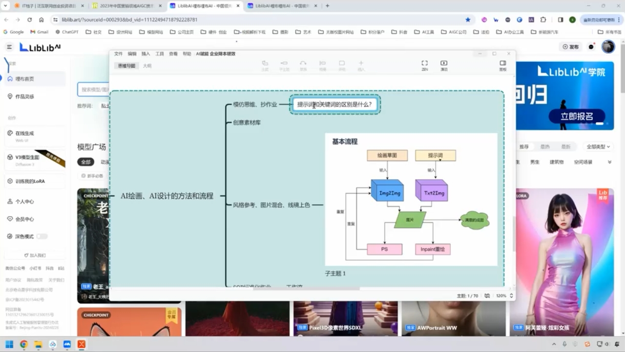 郑十兄·AI实操训练营二期-彼飞网创
