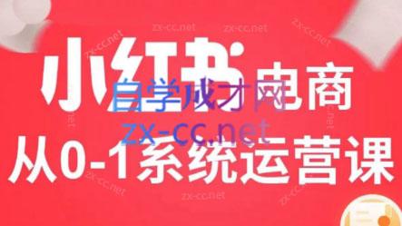 徐徐kena·小红书短视频带货实战-彼飞网创