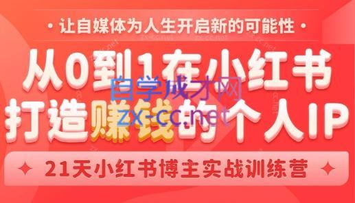 芳Sir·从0到1在小红书打造赚钱的个人IP(第四期)-彼飞网创