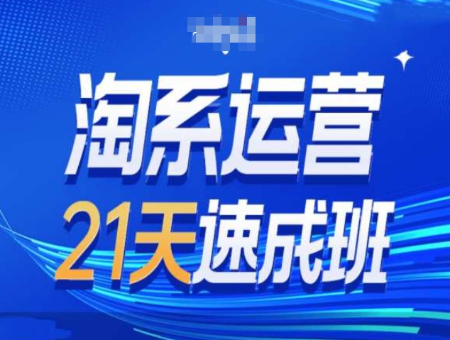 淘系运营21天速成班第34期-搜索最新玩法和25年搜索趋势-彼飞网创