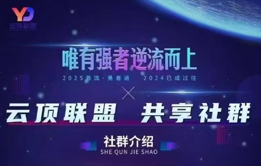 云顶联盟·无人直播实战(更新7月)-彼飞网创