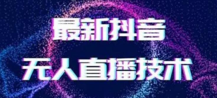 2024最新女生无声版无人直播全套教程，疯狂撸音浪【揭秘】-彼飞网创