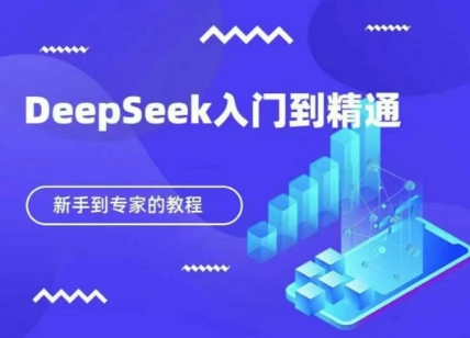 DeepSeek快速从入门到精通，新手的保姆级教程-彼飞网创