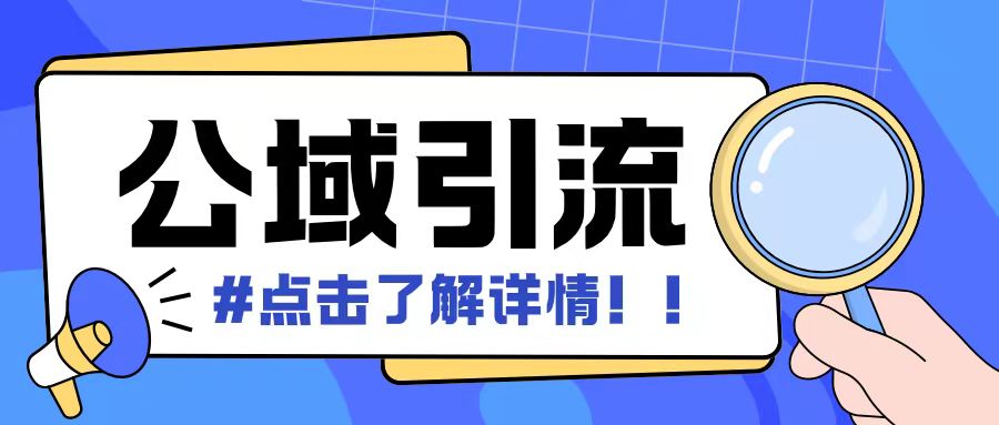 全公域平台，引流创业粉自热模版玩法，号称日引500+创业粉可矩阵操作-彼飞网创