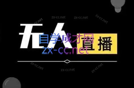 宝子哥·无人直播-非实时防风技术(更新6月)-彼飞网创
