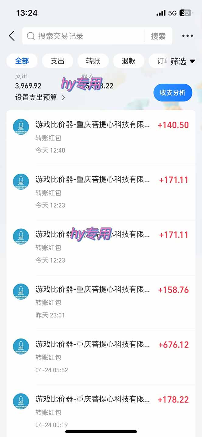 图片[1]-游戏全自动搬砖项目，日入千元，副业项目首选-彼飞网创