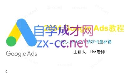 谷歌大叔·2024Google Ads教程-彼飞网创