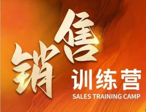 销售训练营，直接销售核心本质，助力财富增长-彼飞网创