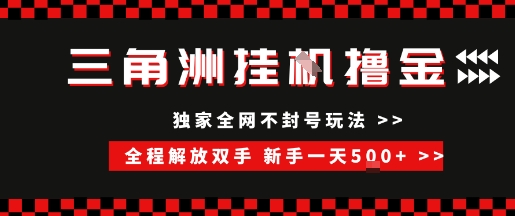 三角洲全自动挂G撸金，新手轻松一天5张+，无脑搬砖【揭秘】-彼飞网创
