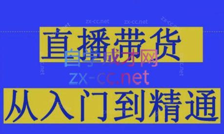 东哥·2024抖音直播带货直播间拆解-彼飞网创