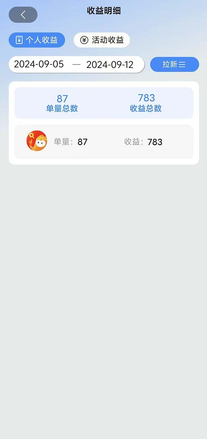 图片[1]-短剧拉新项目自撸玩法，不用注册不用登录，0撸拉新日入1000+-彼飞网创