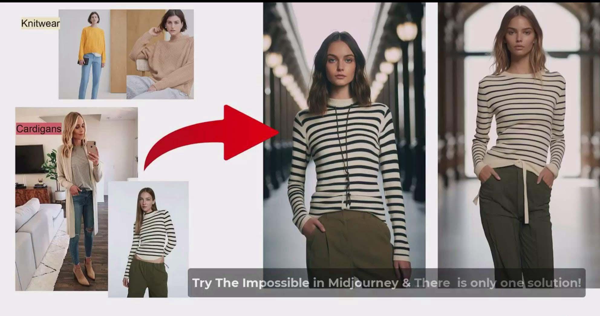 图片[12]-利用 Midjourneys Ai 人工智能设计自己的服装AI大师班-10节课-中英字幕-彼飞网创