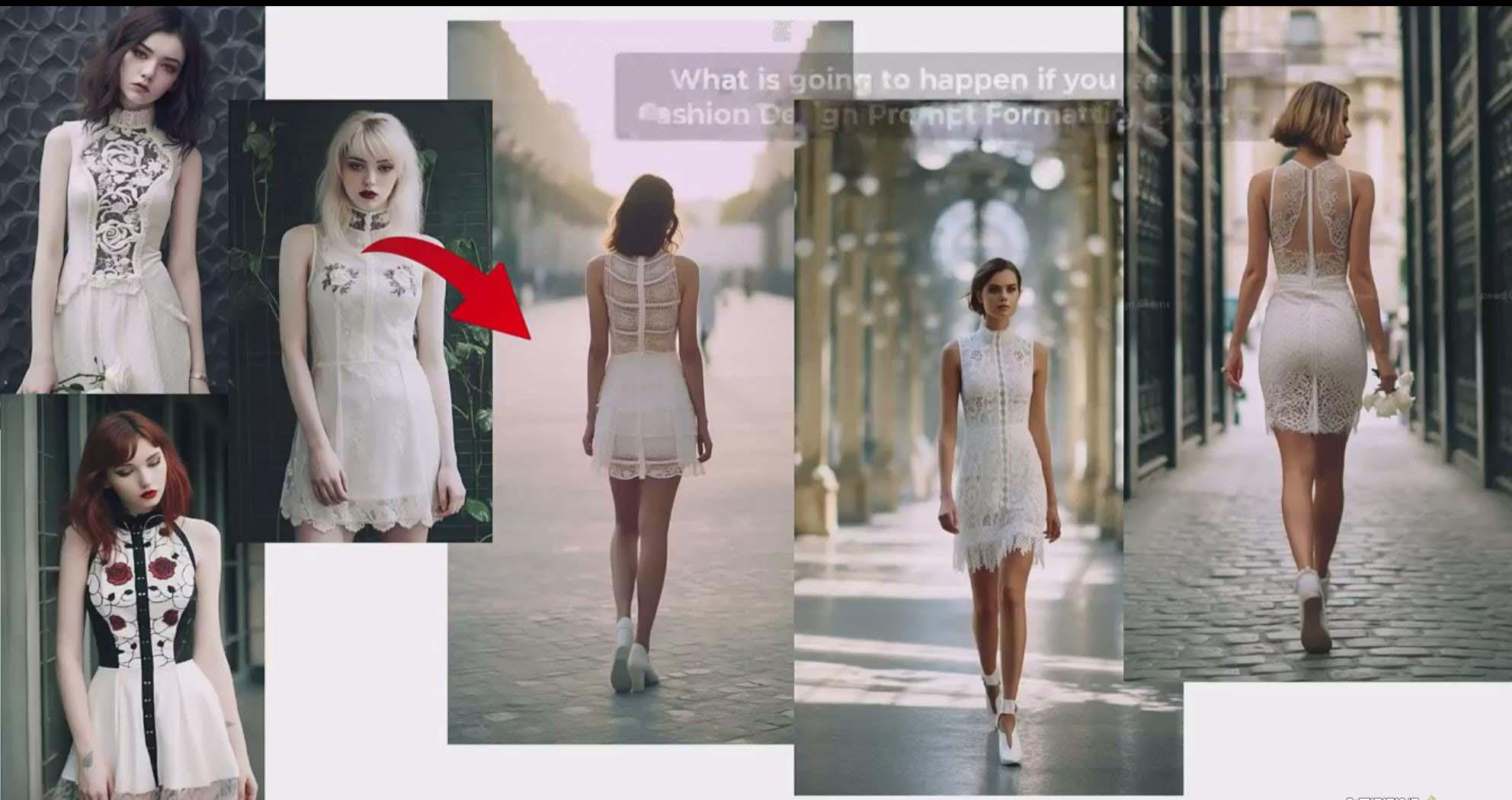 图片[11]-利用 Midjourneys Ai 人工智能设计自己的服装AI大师班-10节课-中英字幕-彼飞网创