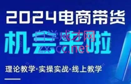 番薯达人学院·2024图文带货训练营-彼飞网创