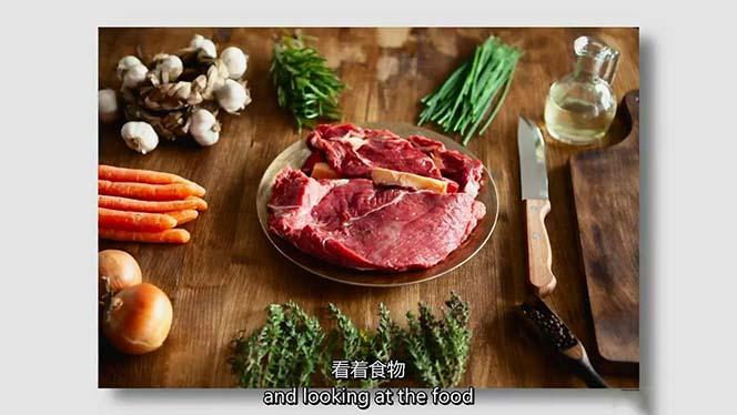 图片[4]-iPhone 美食摄影-掌握美食摄影造型-构图和编辑艺术-21节课-中英字幕-彼飞网创