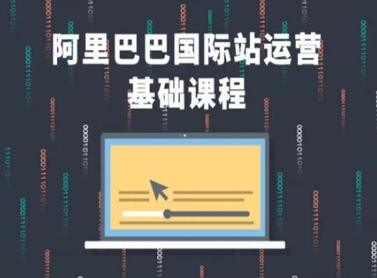 阿里巴巴国际站课程，阿里巴巴国际站运营基础课程-彼飞网创