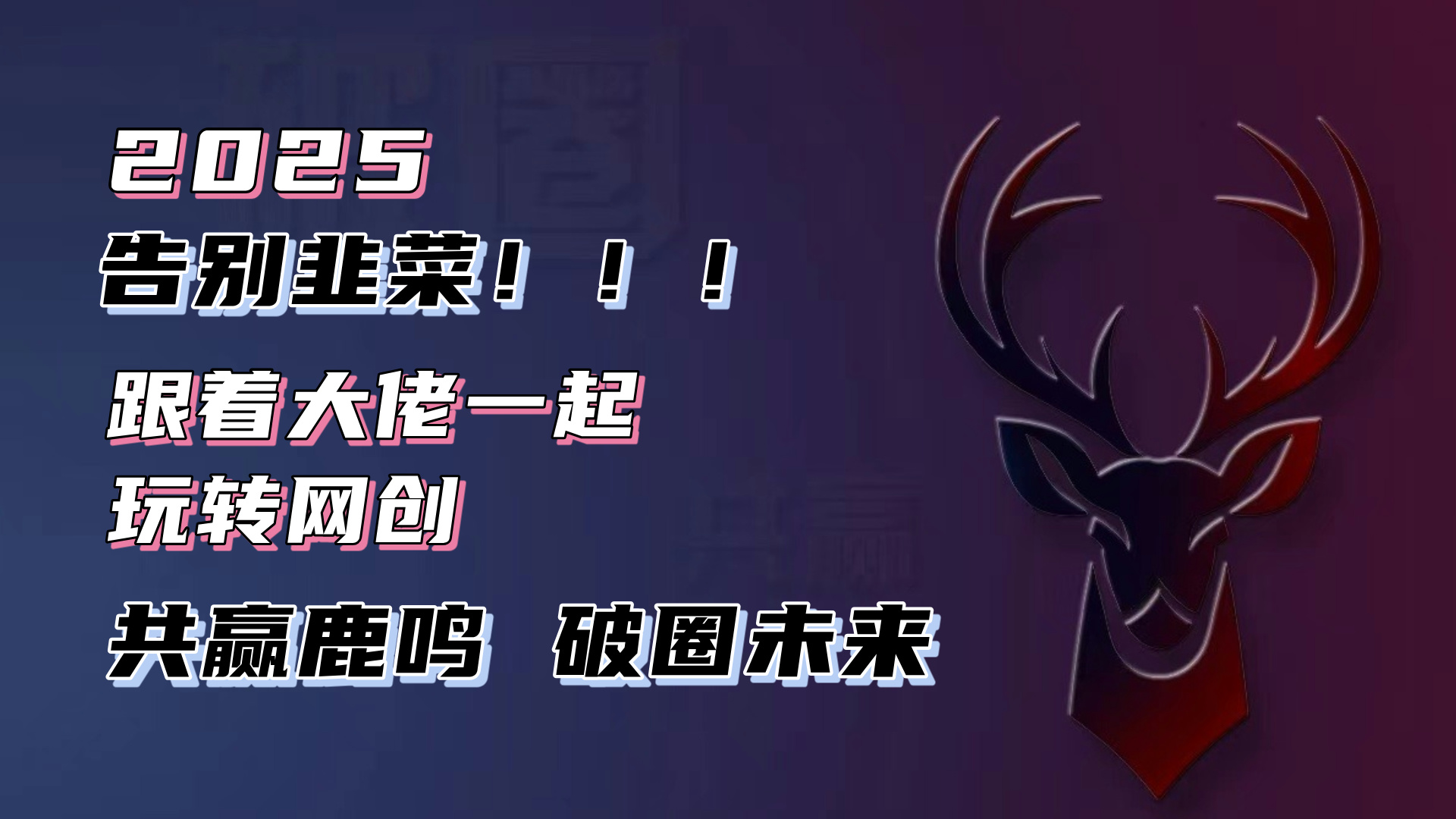 告别韭菜！2025知识付费风口项目，小白也能闭眼操作！-彼飞网创