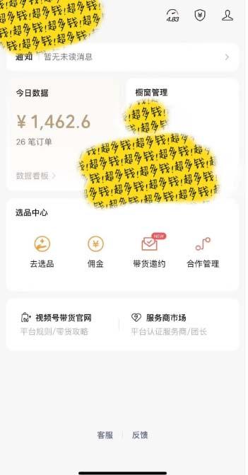 图片[2]-[你的孩子成功取得高位]视频号最火爆赛道，橱窗带货，流量分成计划，条…-彼飞网创
