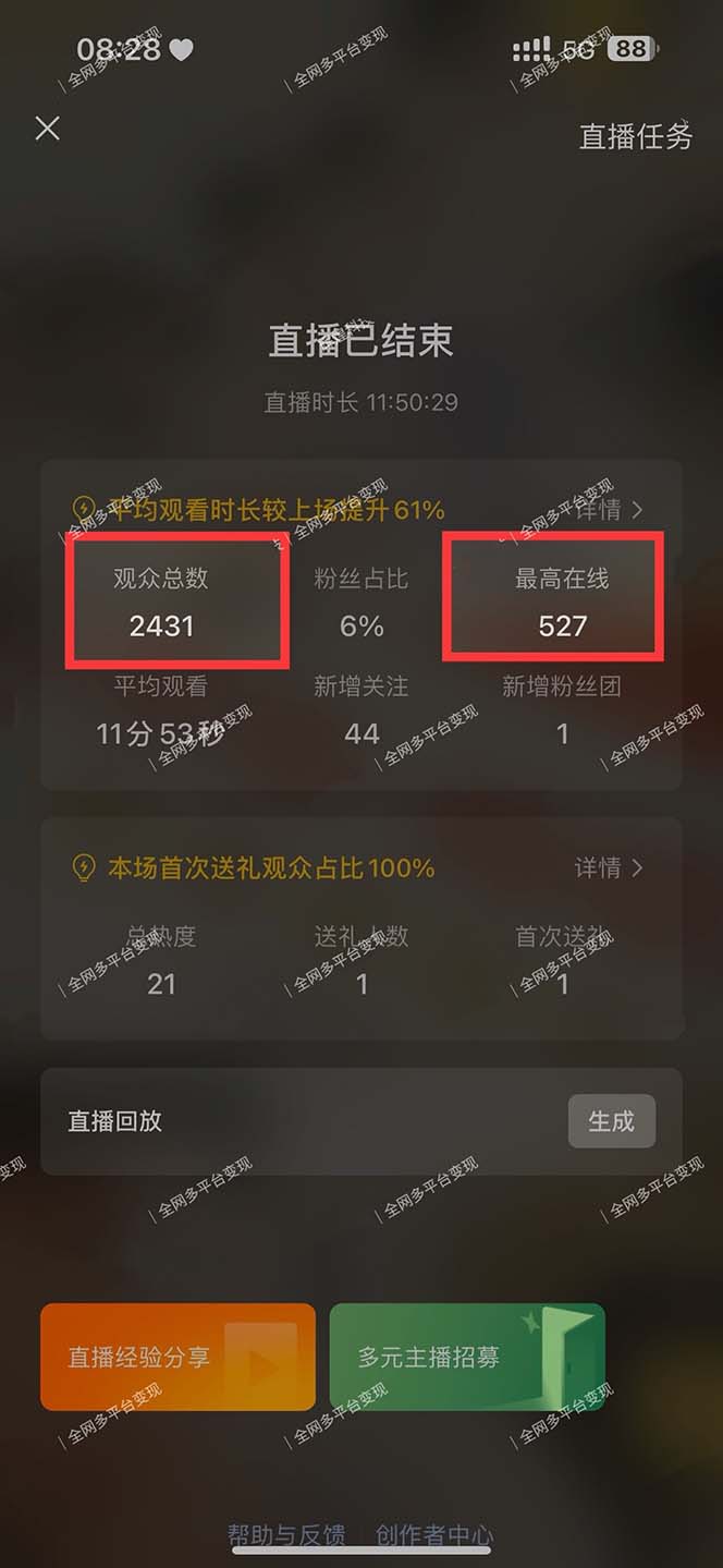 图片[2]-视频号无人播剧，拉爆流量不违规，一天到手5000多，小白当天上手，多…-彼飞网创