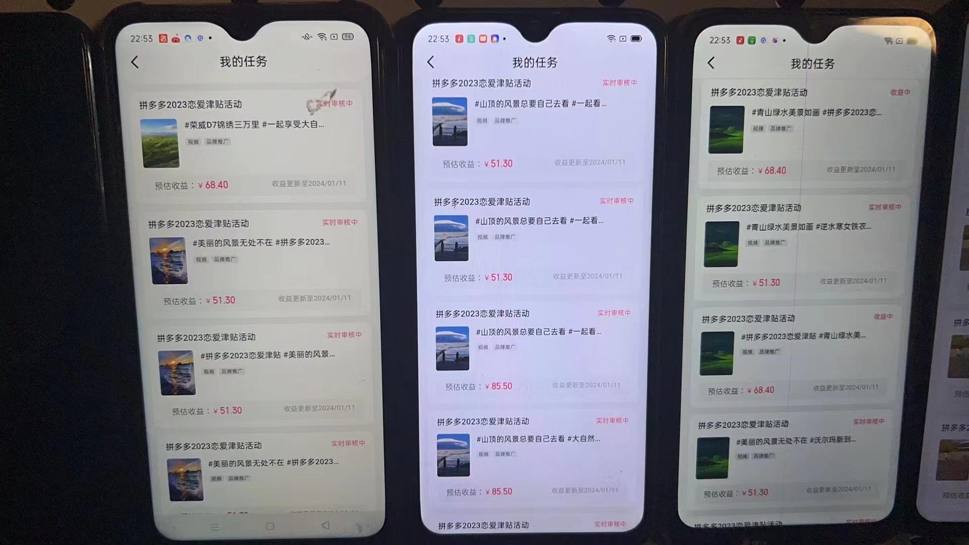 (8611期)首发 磁力拼多多自撸  日入500+-彼飞网创