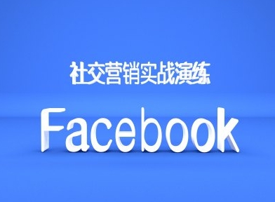 Facebook社交营销实战演练，外贸人绝对不能错过的营销推广平台-彼飞网创