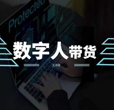 2024火爆AI数字人短视频带货教程，谁说好物流量不好？因为你不懂方法-彼飞网创