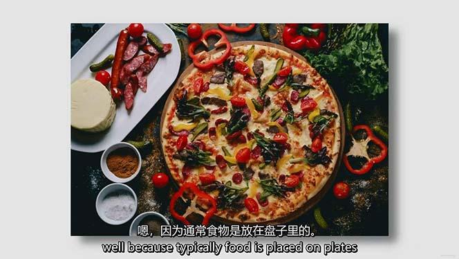图片[3]-iPhone 美食摄影-掌握美食摄影造型-构图和编辑艺术-21节课-中英字幕-彼飞网创