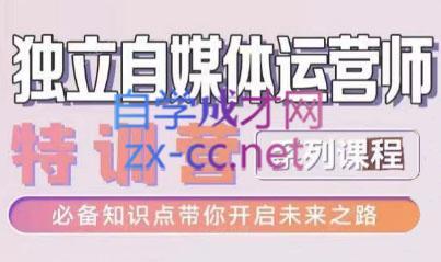 博老师·2024独立自媒体运营师特训营-彼飞网创