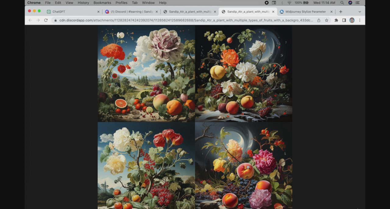 图片[1]-ChatGPT4 和 MidJourney AI 绘画聊天革命性指南教程-33节视频课-中英字幕-彼飞网创