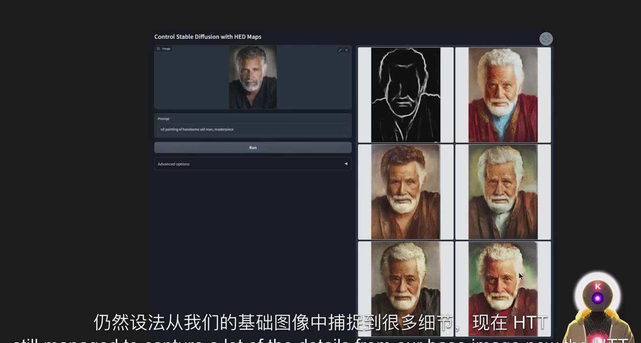 图片[4]-K Mastery – Stable Diffusion AI软件绘画速成从小白到精通-72节-中英字幕-彼飞网创