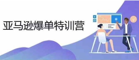 2024年亚马逊爆单特训营，专制不出单，挑战日出千单-彼飞网创