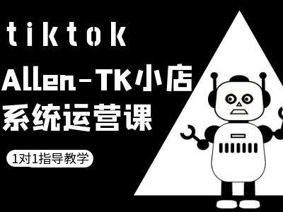TK小店系统运营课-tiktok跨境电商教程-彼飞网创