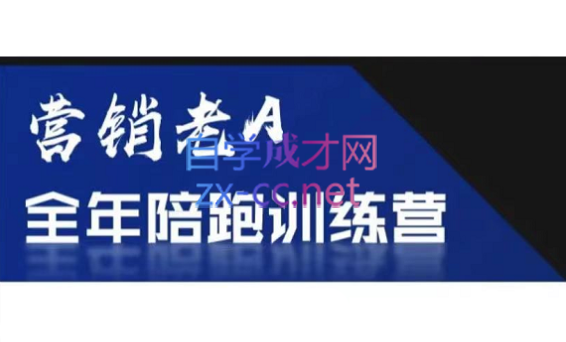 老A营销训练营(更新6月)-彼飞网创