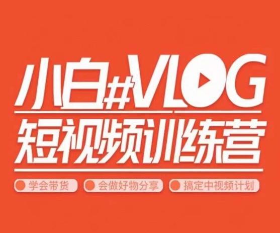 小呆说视–小白VLOG短视频训练营，学会带货、好物、直播、中视频-彼飞网创
