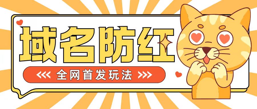 0基础搭建域名防红告别被封风险，学会可对外接单，一单收200+【揭秘】-彼飞网创