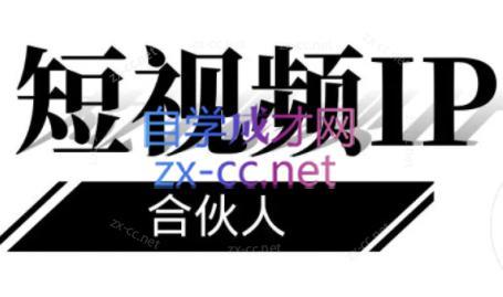 铭则老师·短视频IP合伙人(更新24年)-彼飞网创