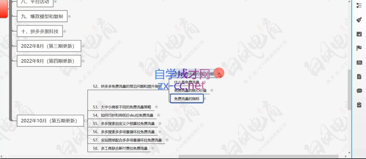 白凤电商·拼多多日销千单训练营(更新10月)-彼飞网创
