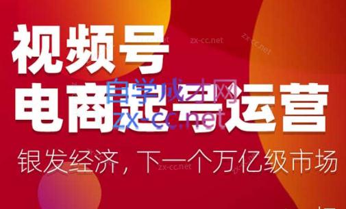 陈大黑牛·视频号电商起号运营课(更新到24年5月)-彼飞网创