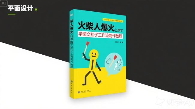 利用Coze扣子一键生成火柴人爆火心理学工作流，保姆级教学-彼飞网创