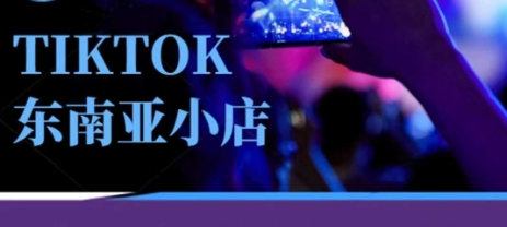 Tiktok东南亚跨境小店运营班，一门专业的TK小店运营培训课-彼飞网创