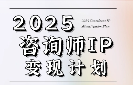 党老师·7天构建咨询师变现系统-彼飞网创
