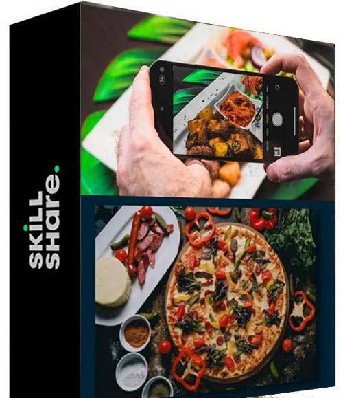 图片[2]-iPhone 美食摄影-掌握美食摄影造型-构图和编辑艺术-21节课-中英字幕-彼飞网创