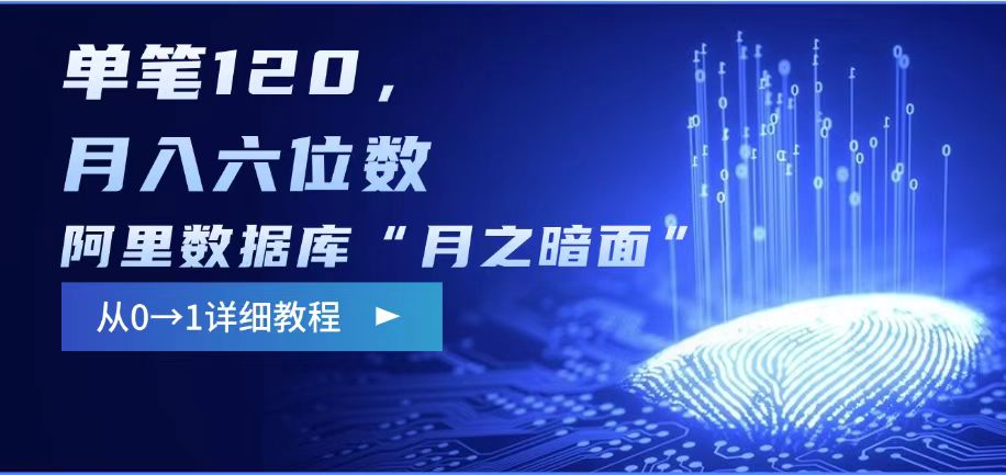 阿里数据库“月之暗面“影评撰写，边追剧边赚钱，单笔120,，月入过W-彼飞网创
